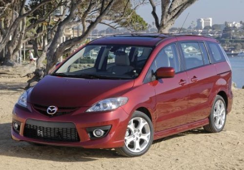 Mazda will build a Mazda5-based vehicle for Nissan | Torque News